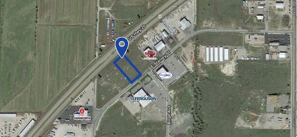 Stanley Street Land: E. Stanley Street, Idaho Falls, ID 83401